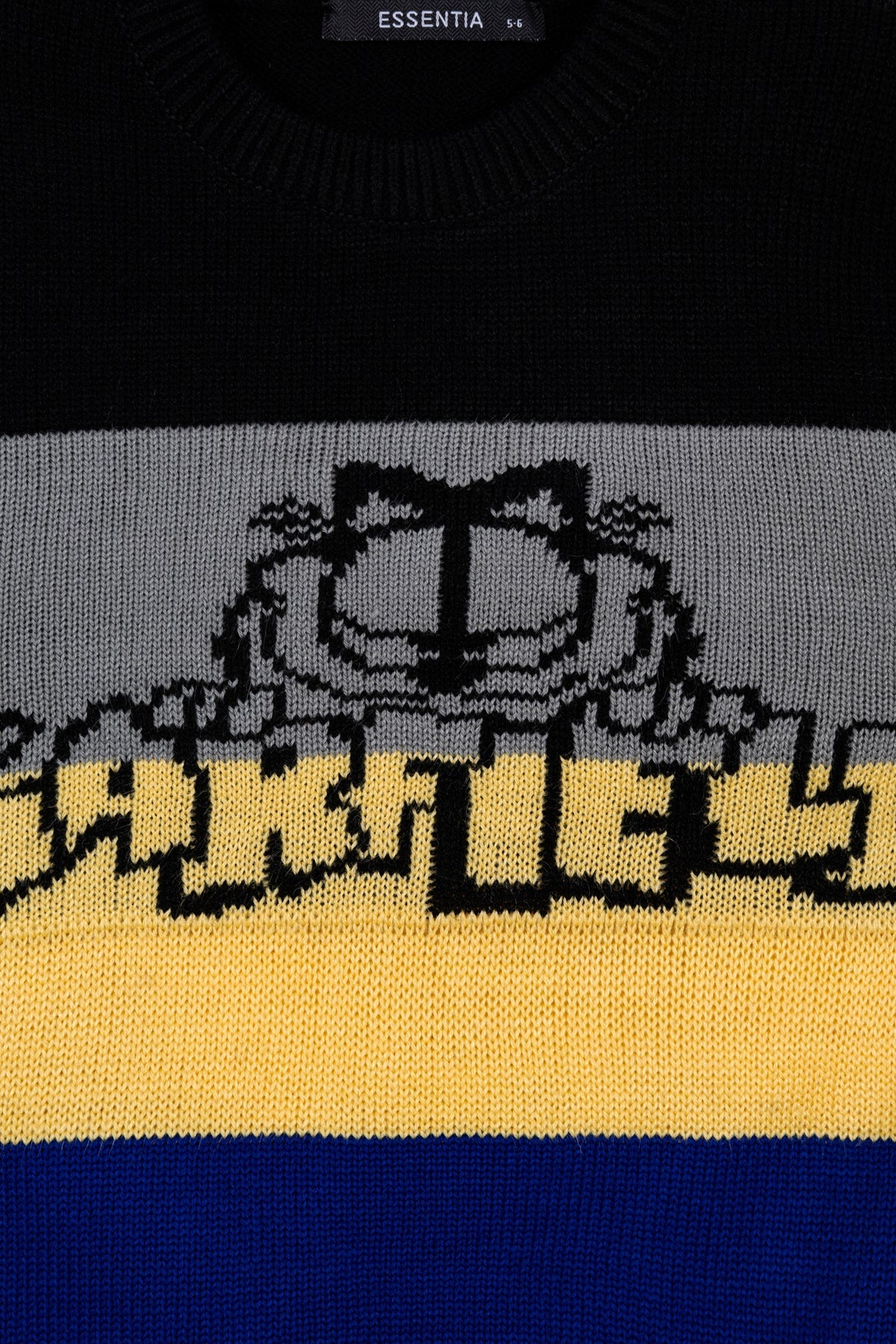 Garfield Kintted Boy&#39;s Sweater.