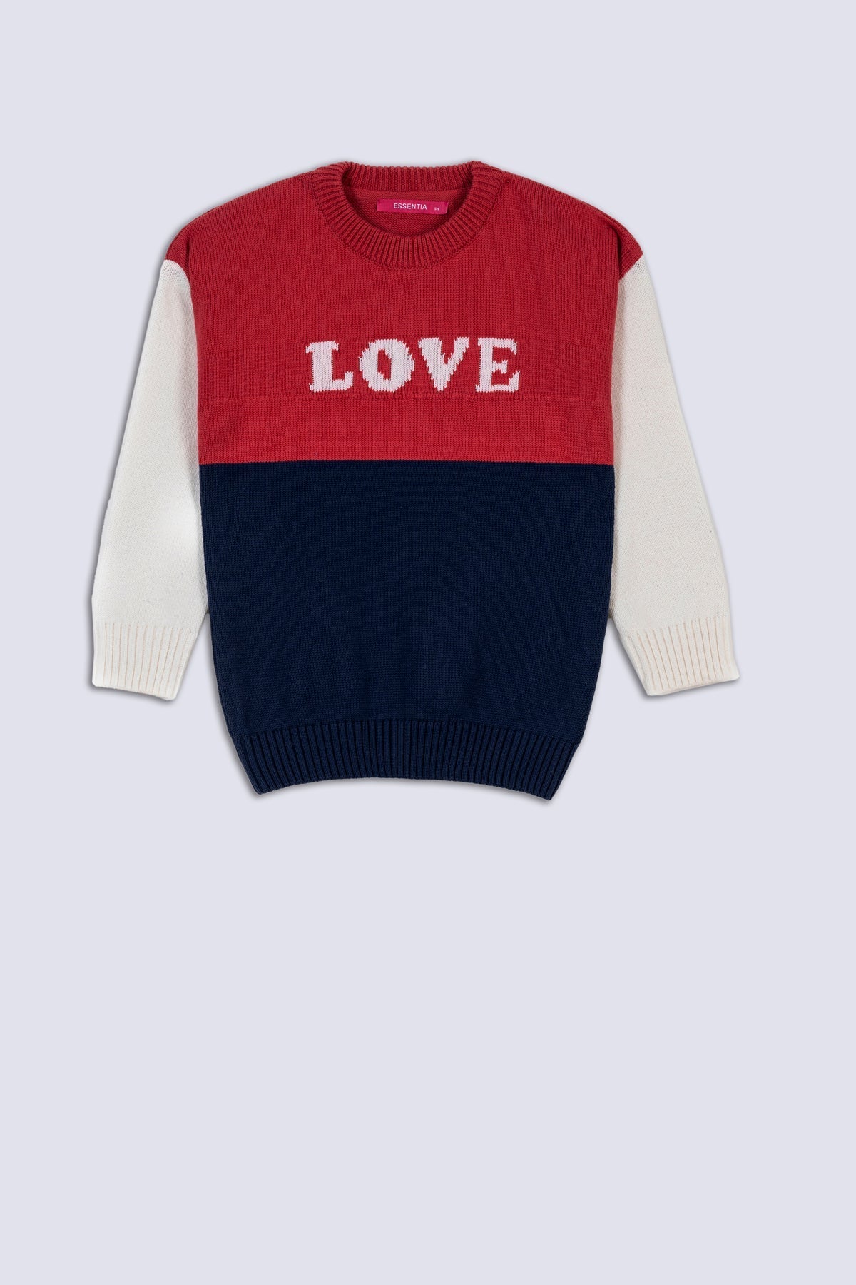 Love Girl&#39;s Sweater.