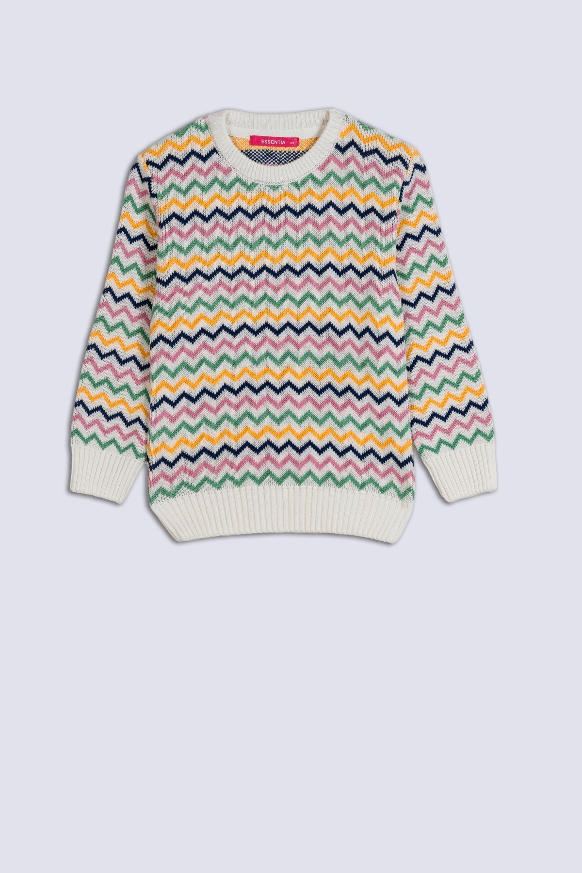 Missoni Girl&#39;s Knitted Sweater.