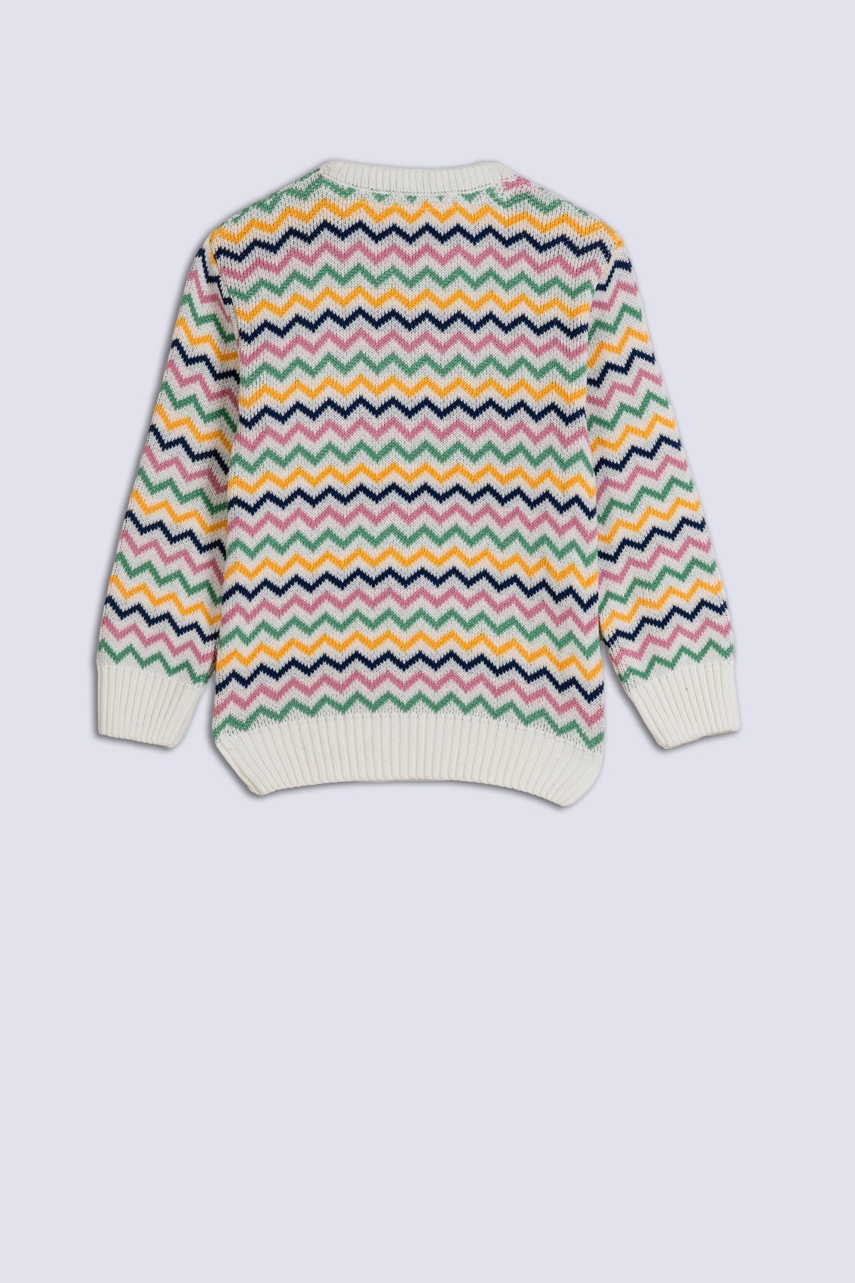 Missoni Girl&#39;s Knitted Sweater.