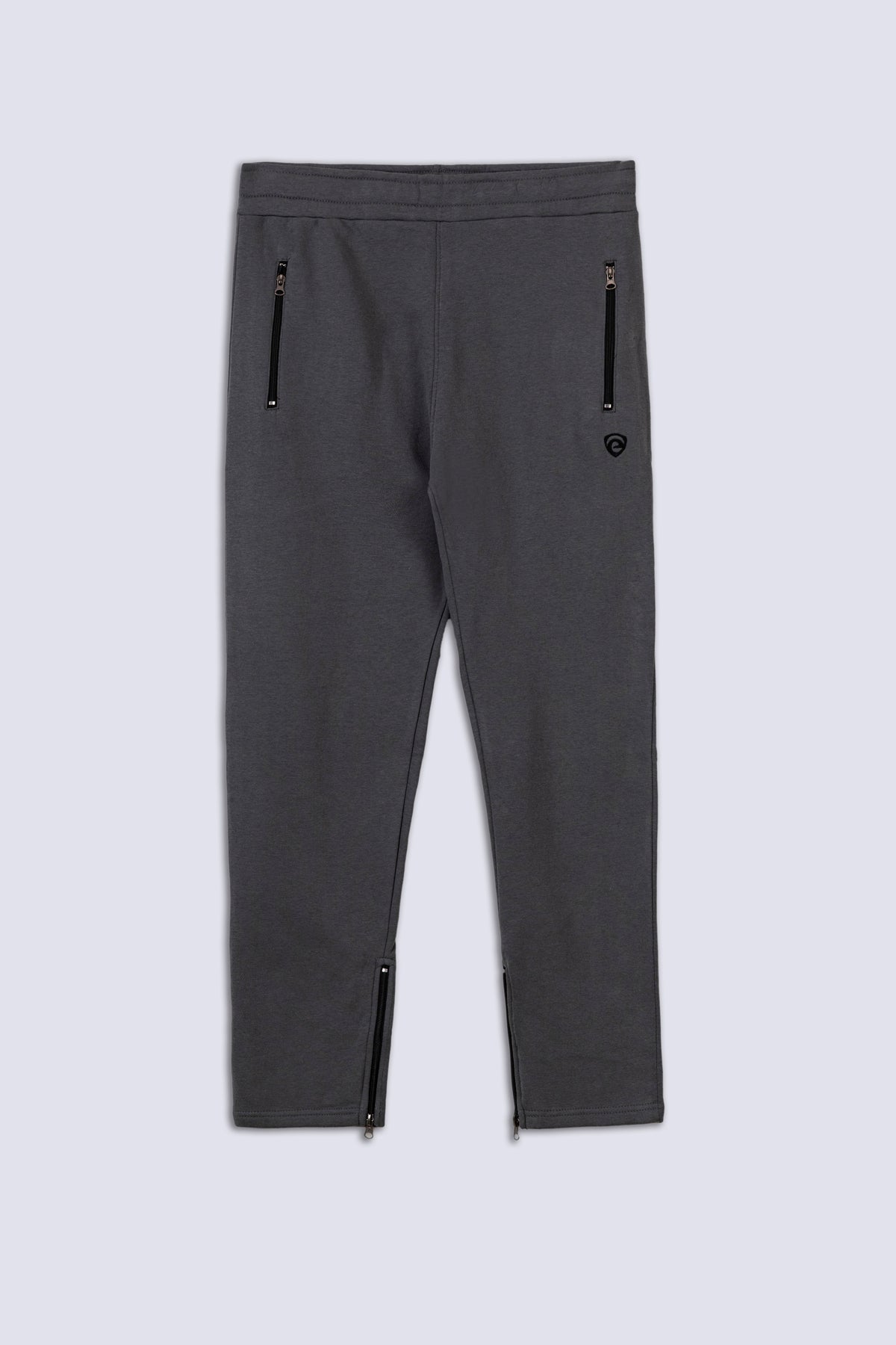 Fleece Grey Men&#39;s Trouser