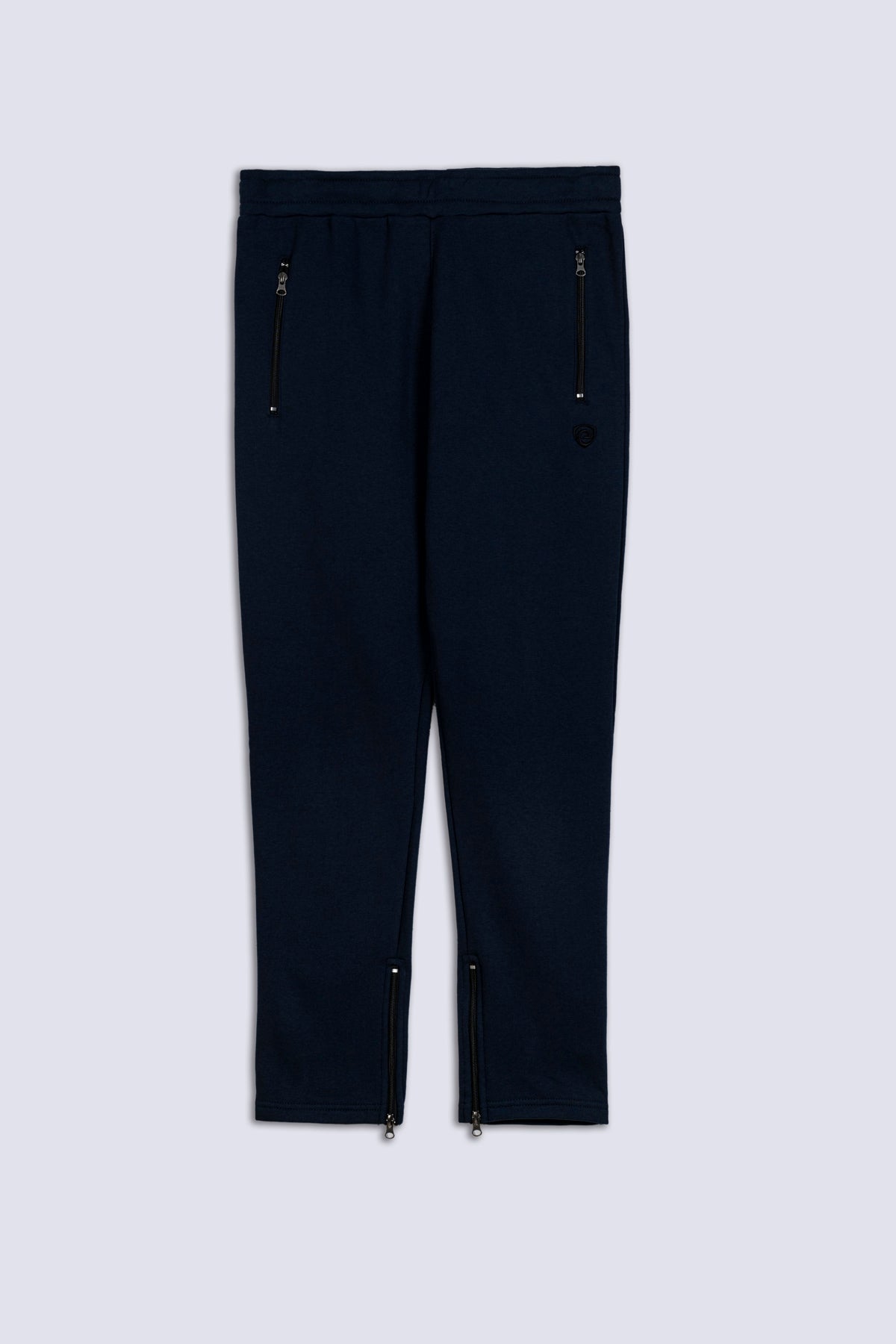 Fleece Navy Blue Men&#39;s Trouser