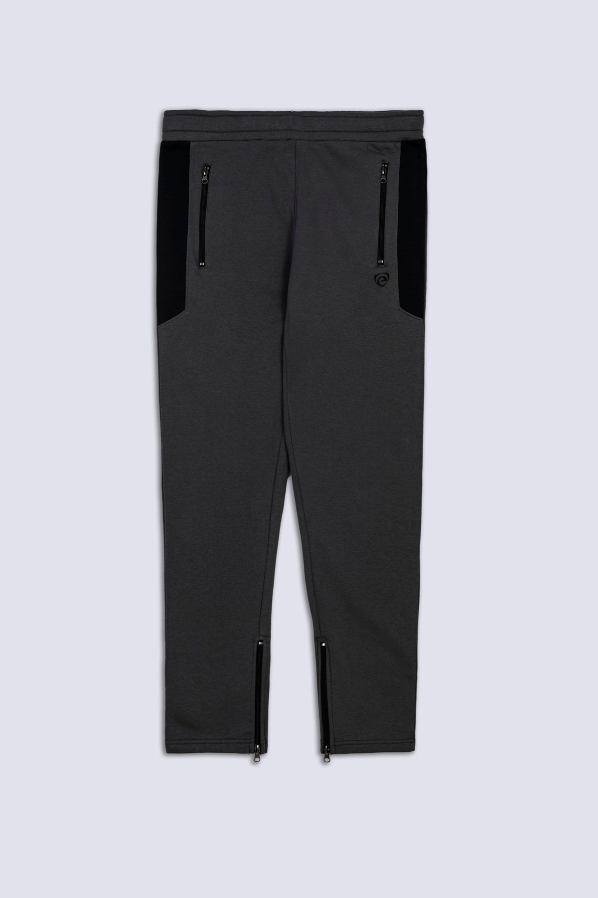 Dark Grey Men&#39;s Fleece Trouser