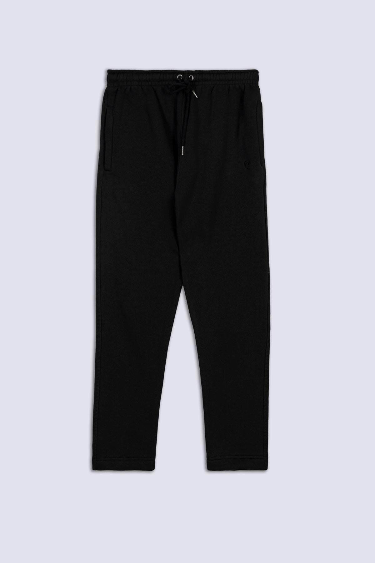 Black Men&#39;s Fleece Trouser