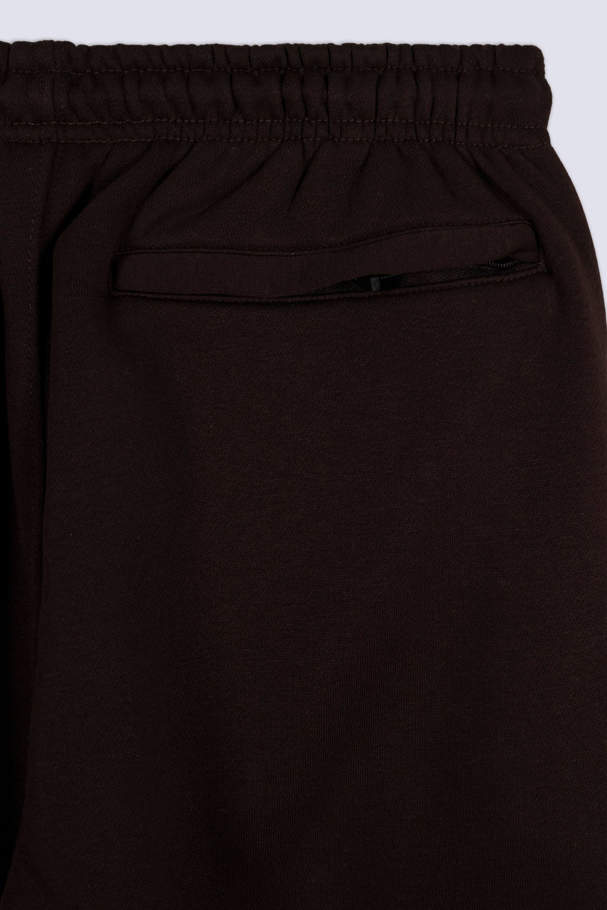 Chocolate Brown Men&#39;s Fleece Trouser