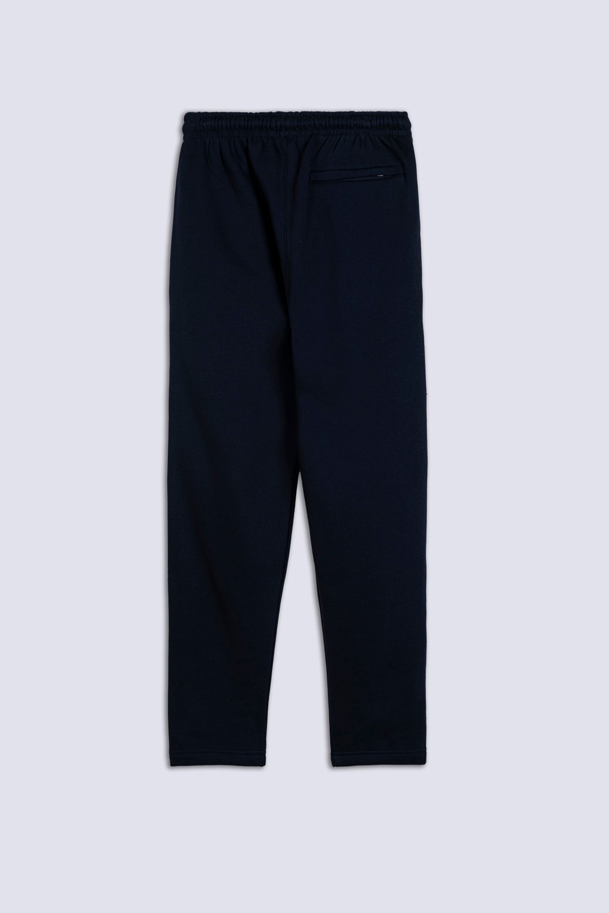 Navy Blue Fleece Men&#39;s Trouser