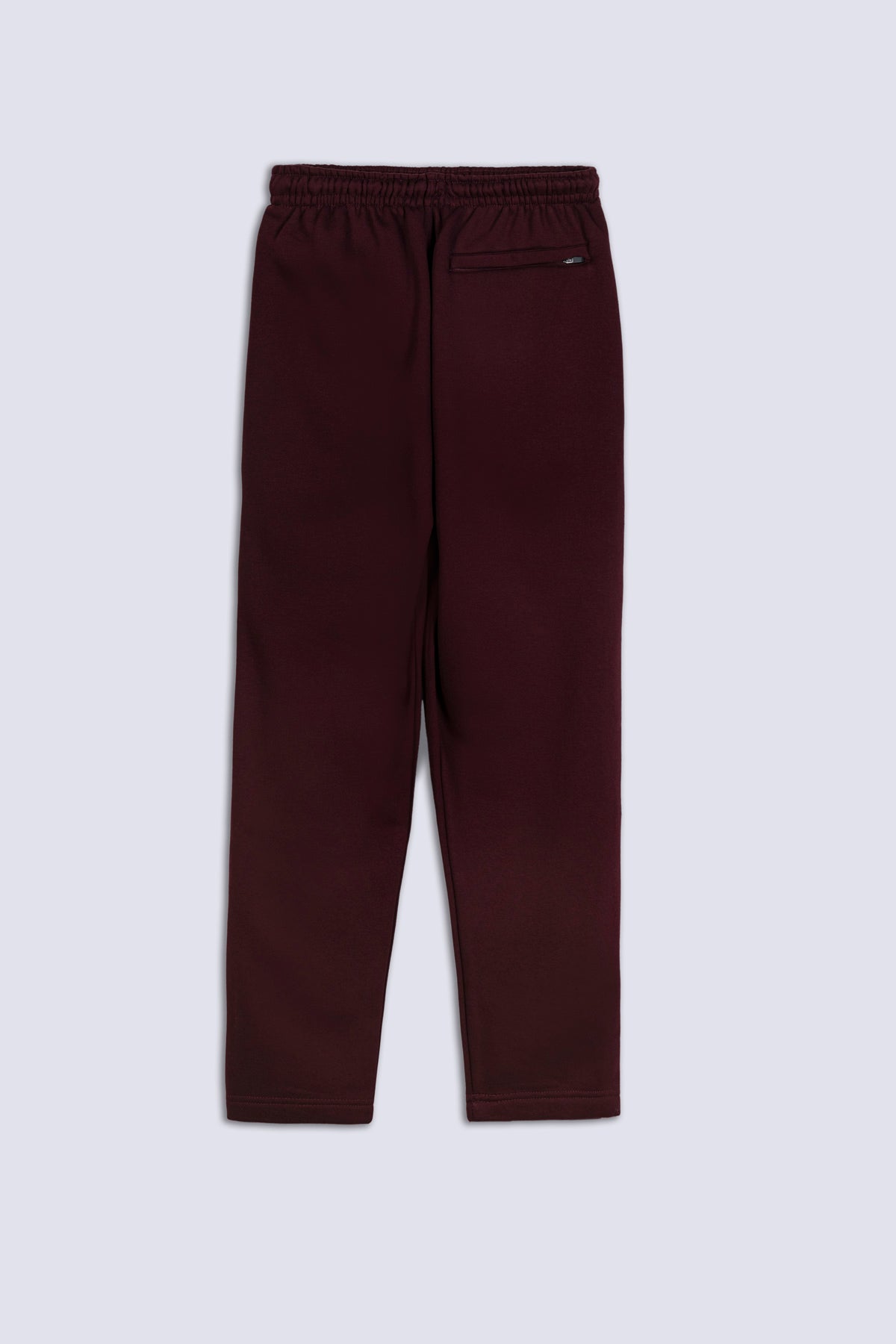 Maroon Fleece Men&#39;s Trouser