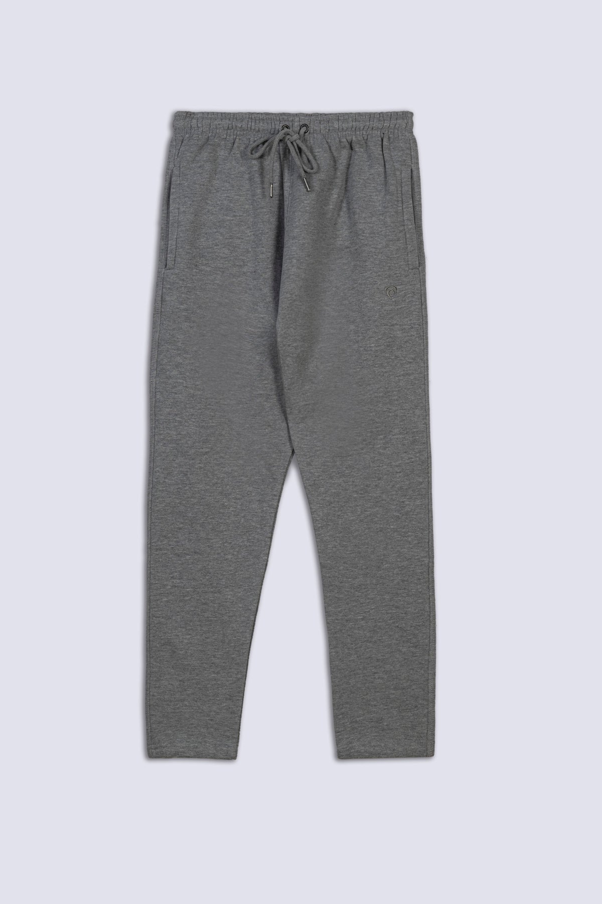 Light Grey Men&#39;s Fleece Trouser