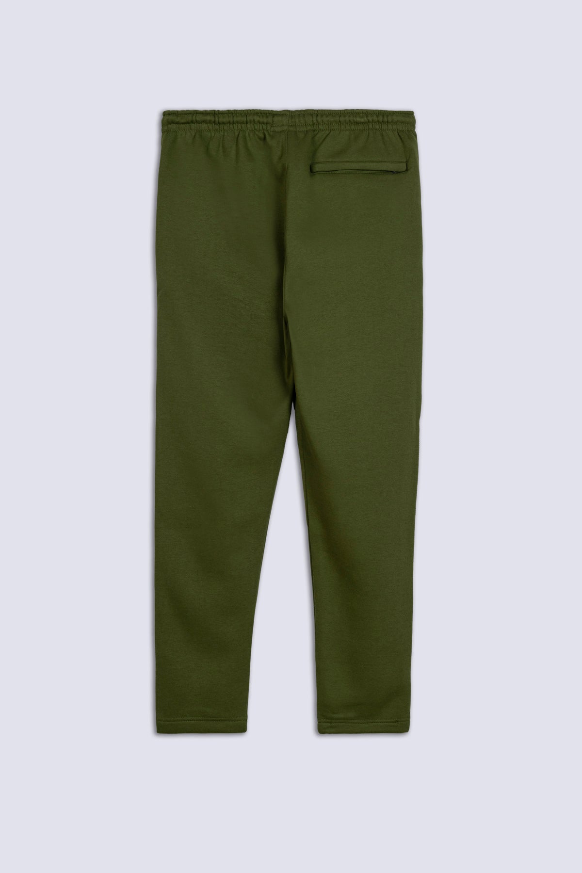 Olive Fleece Men&#39;s Trouser