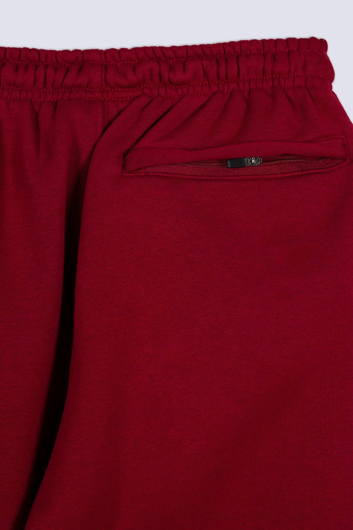 Red Men&#39;s Fleece Trouser