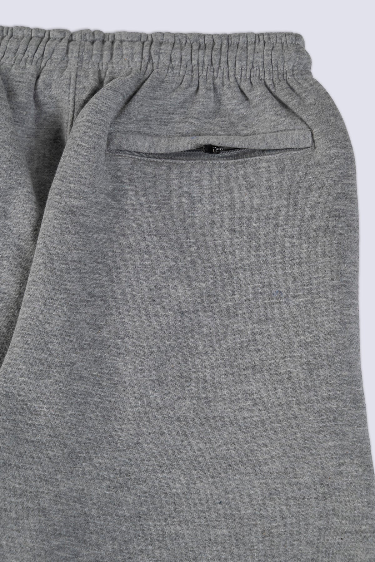 Light Grey Men&#39;s Fleece Trouser