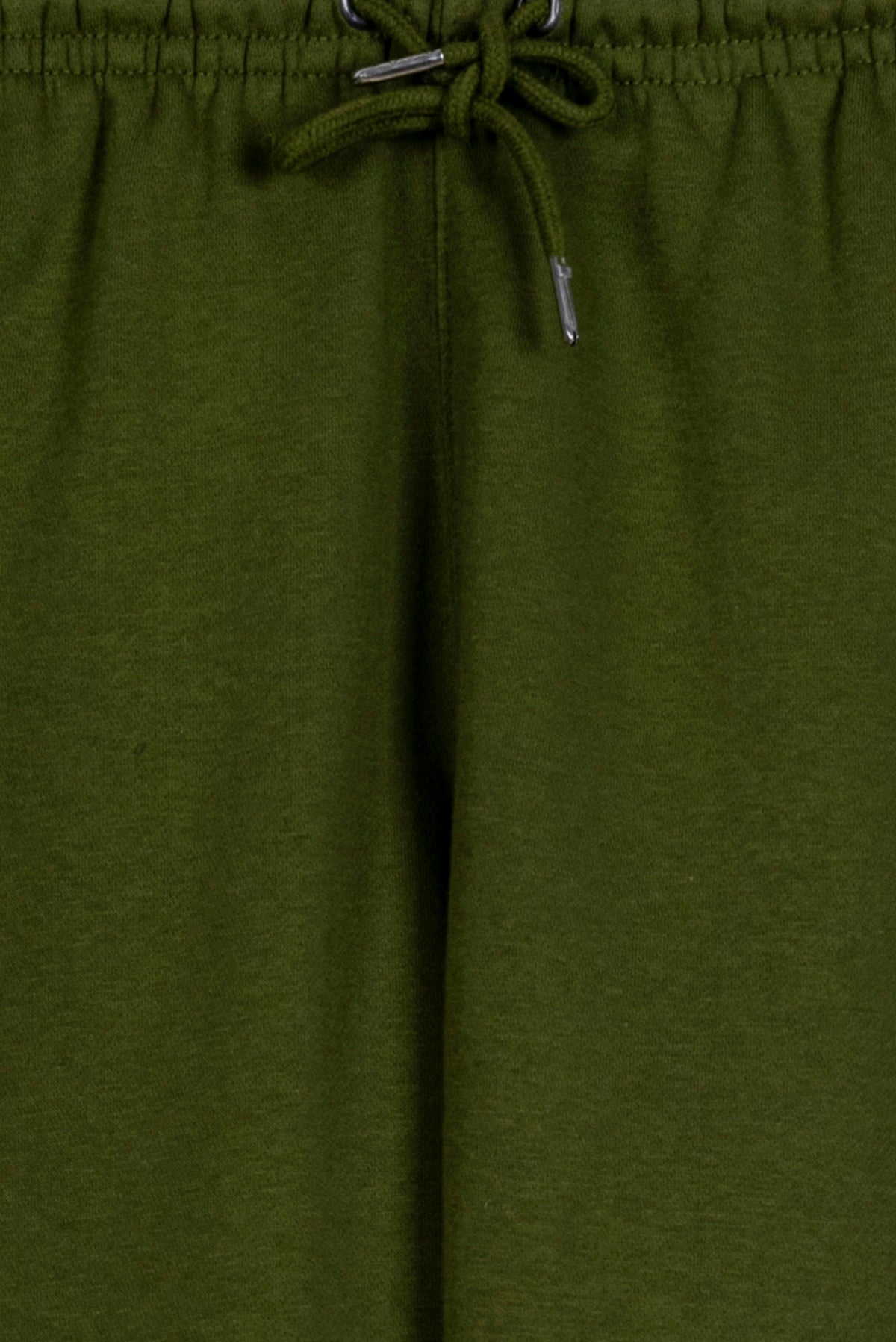 Olive Fleece Men&#39;s Trouser