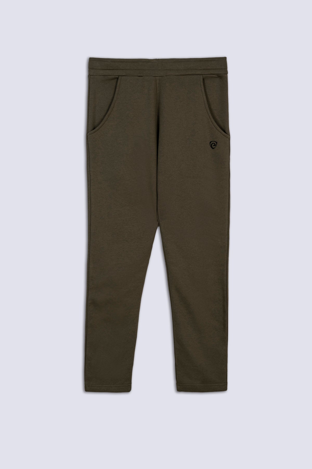 Olive Men&#39;s Fleece Trouser