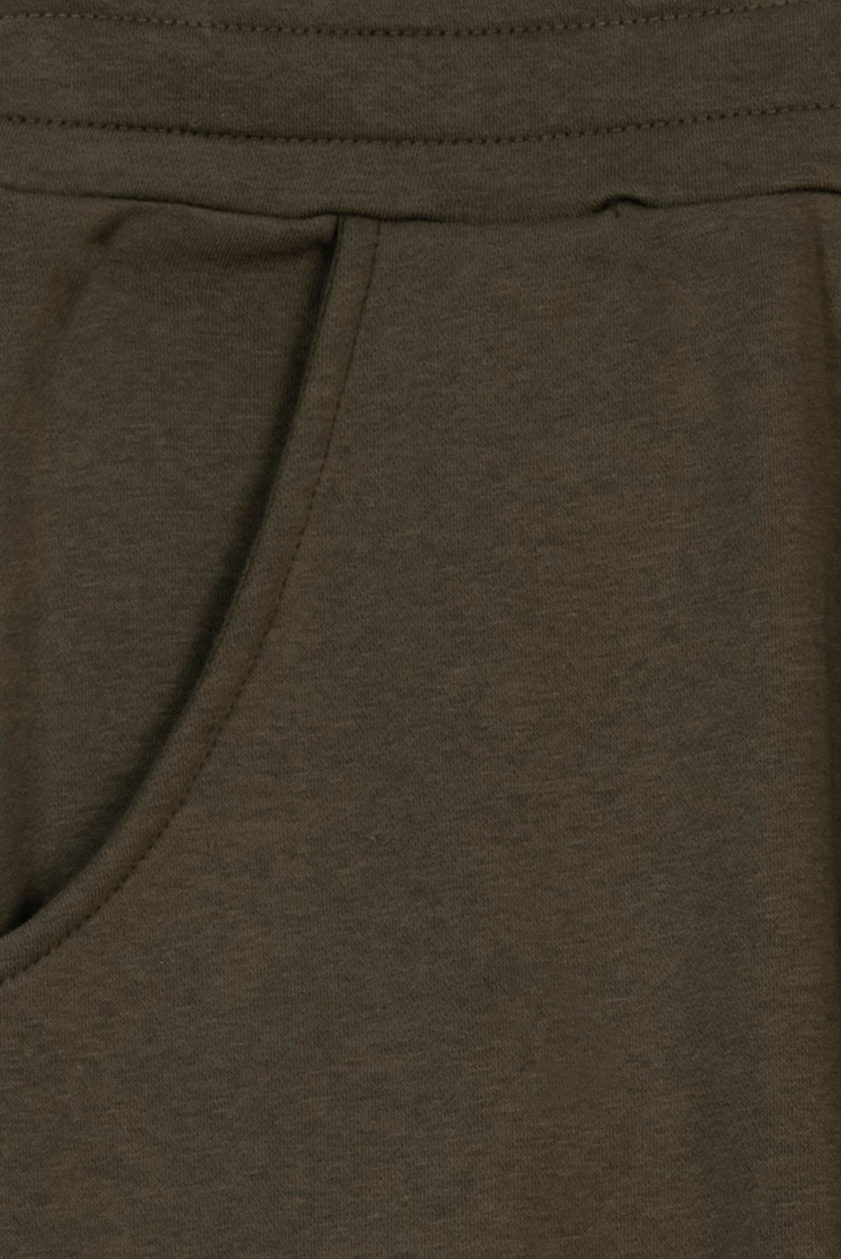 Olive Men&#39;s Fleece Trouser