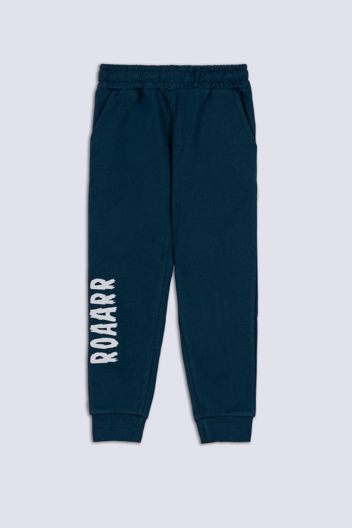 Teal Roaarr Boy&#39;s Trouser