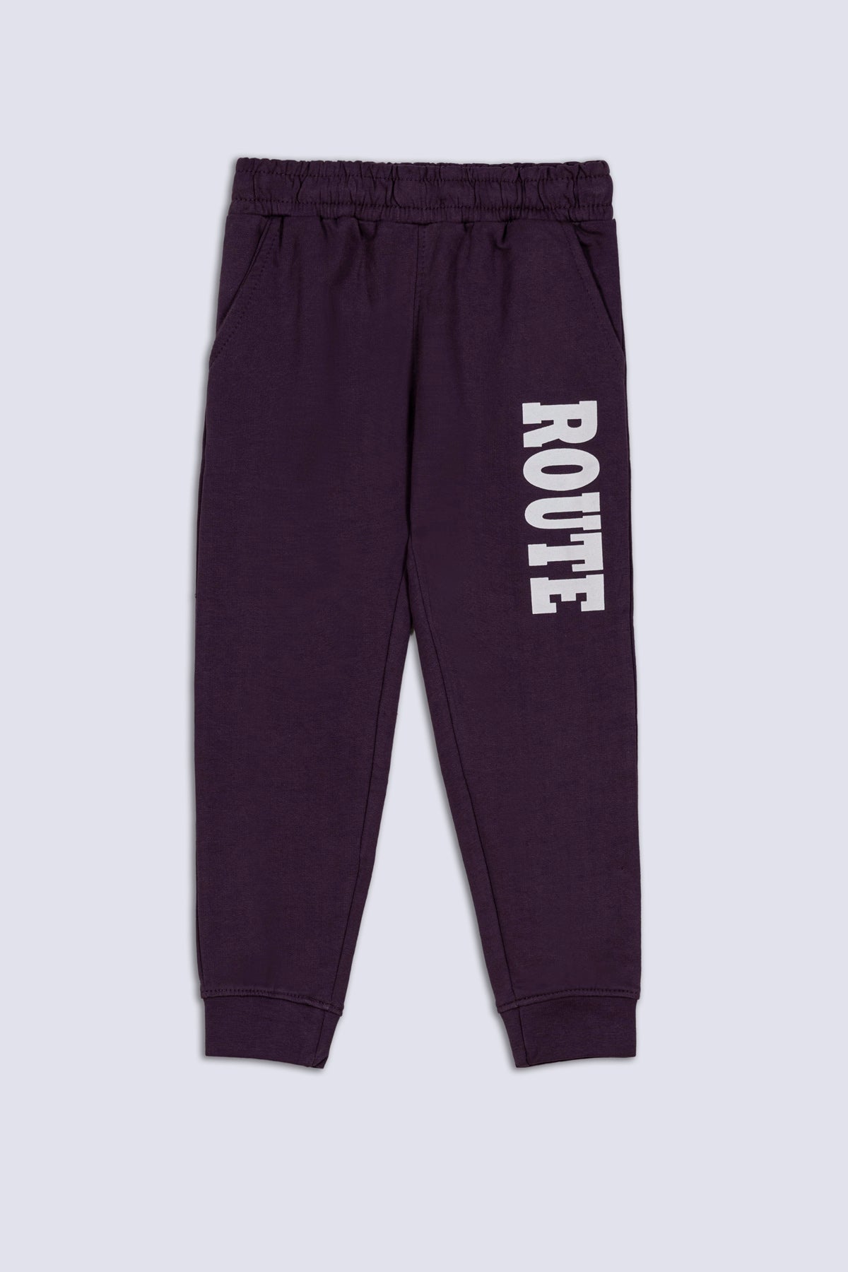 Plum Route Boy&#39;s Trouser