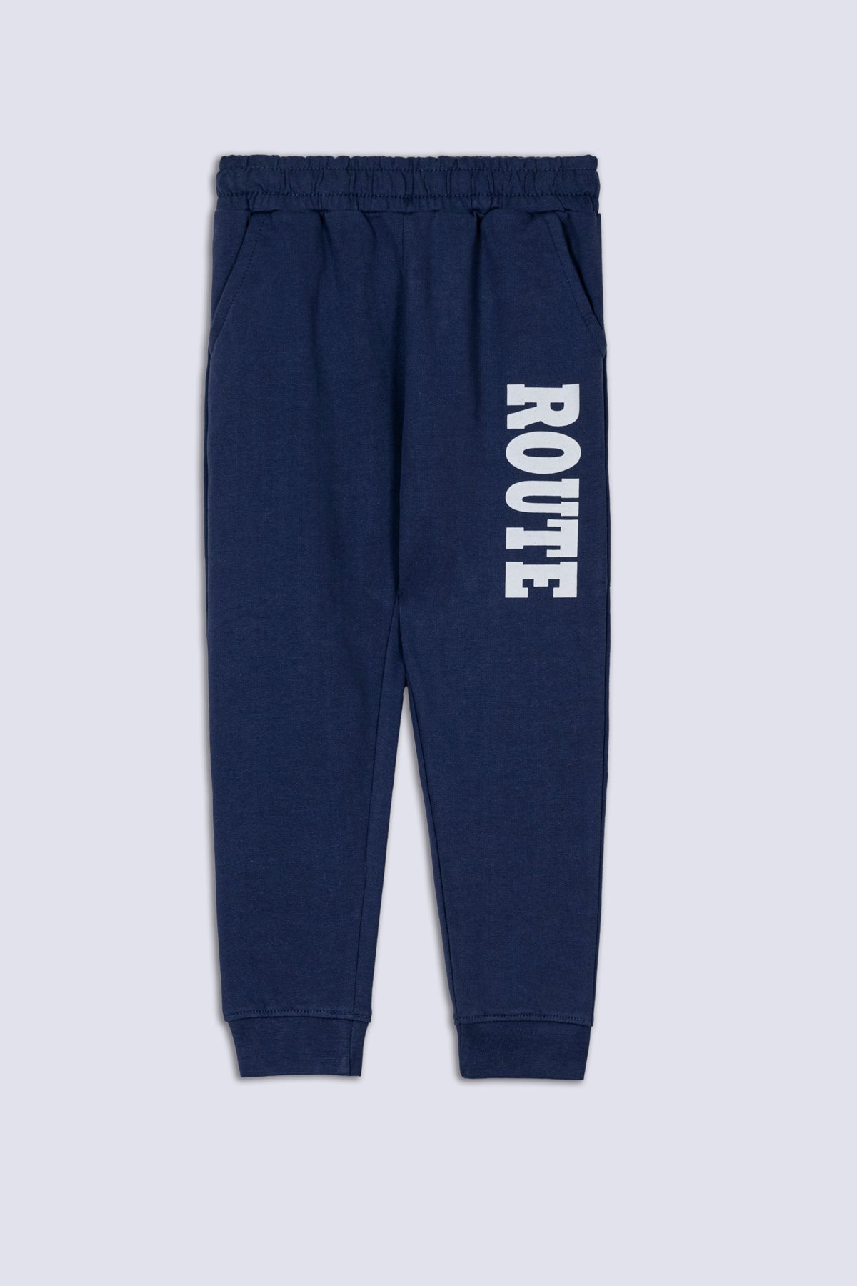 Blue Route Boy&#39;s Trouser