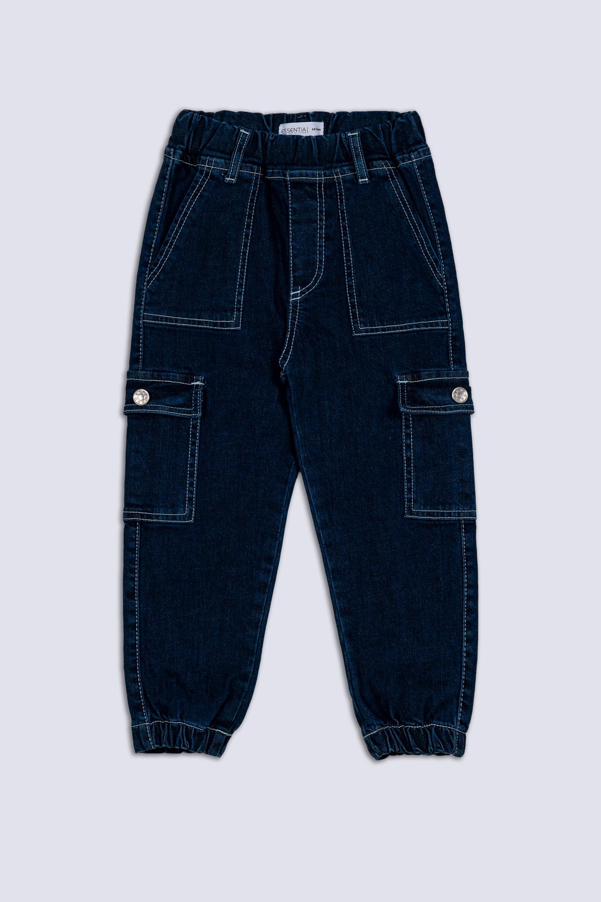 Blue Boy&#39;s Cargo Trouser