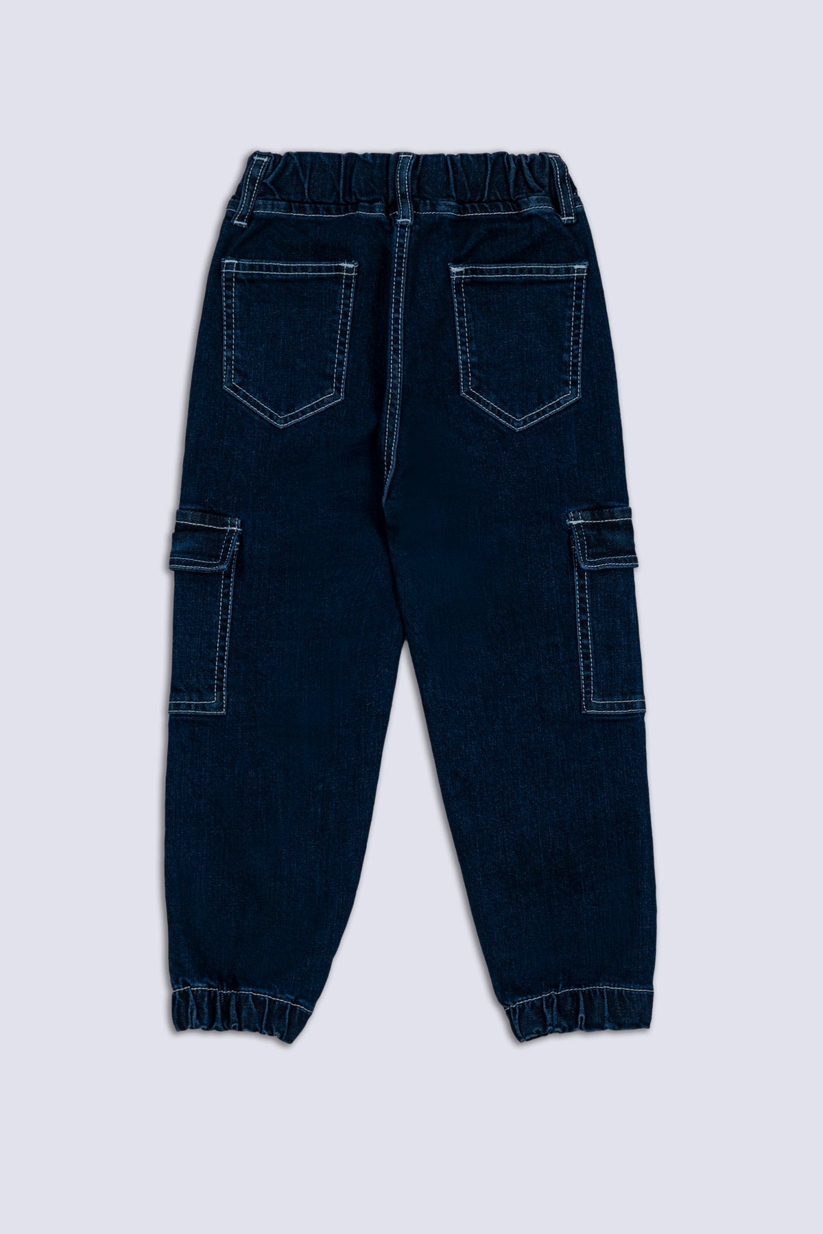 Blue Boy&#39;s Cargo Trouser