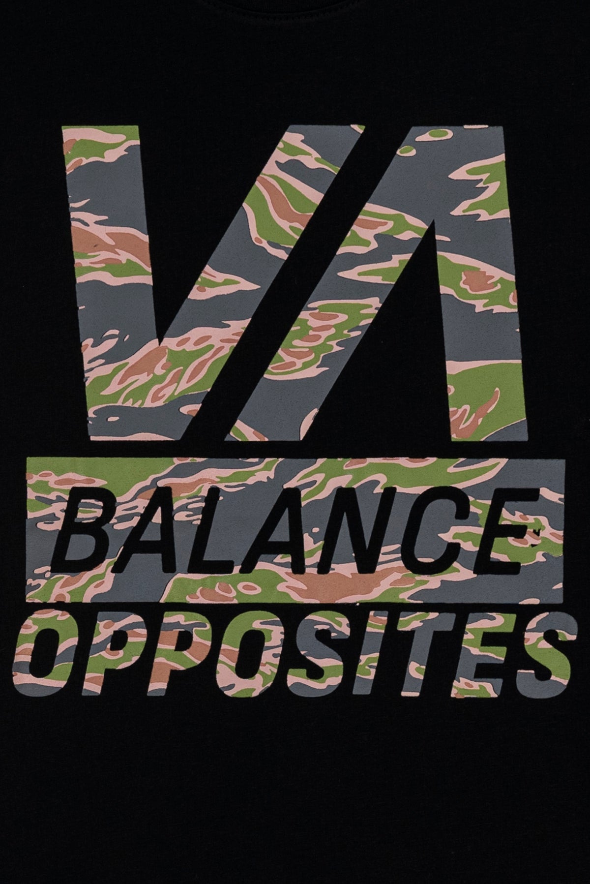 Balance Opposite Men&#39;s T-Shirt.