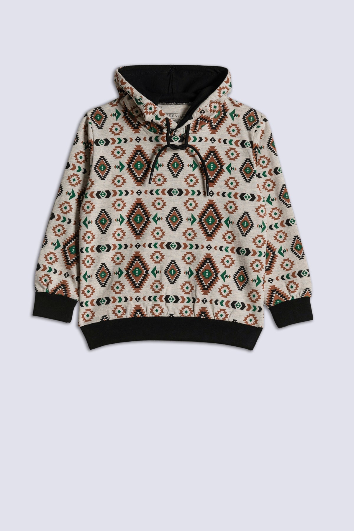 Navajo Pattern Boy&#39;s Hoody.