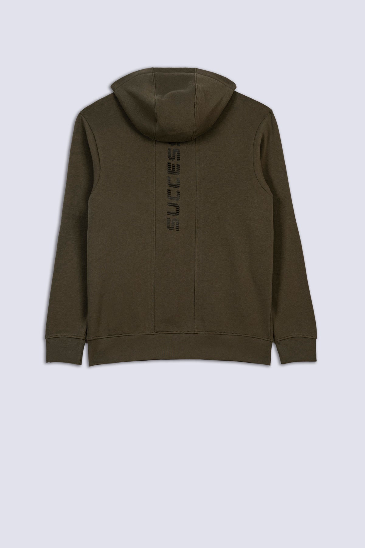 Olive Men&#39;s Fleece Hood