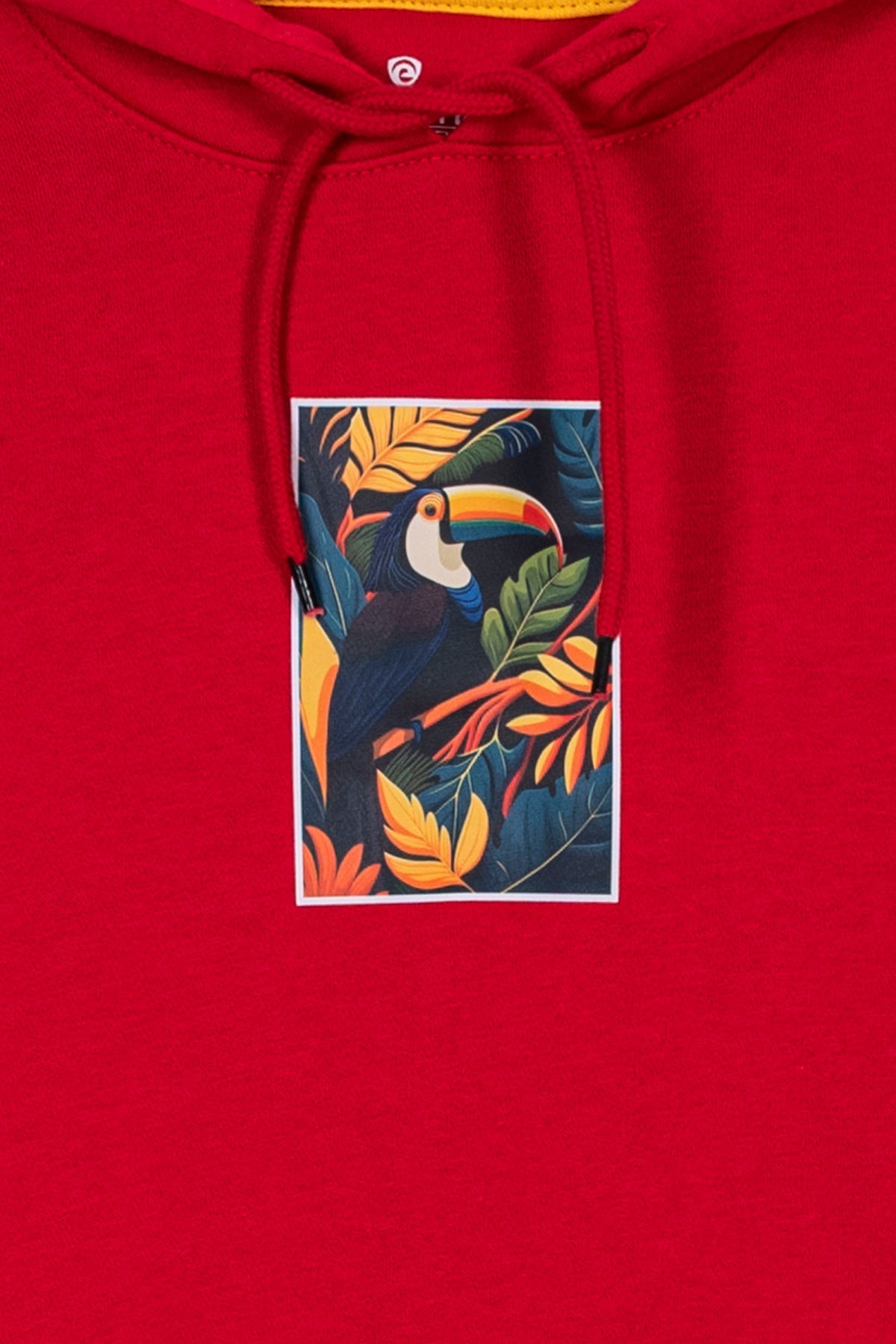 Toucan Bird Girl&#39;s Hood