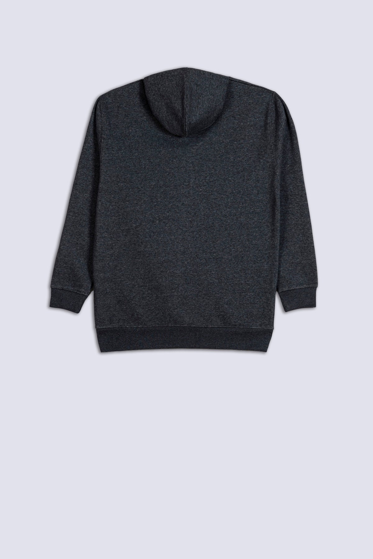 Charcoal Grey Fleece Men&#39;s Zipper.