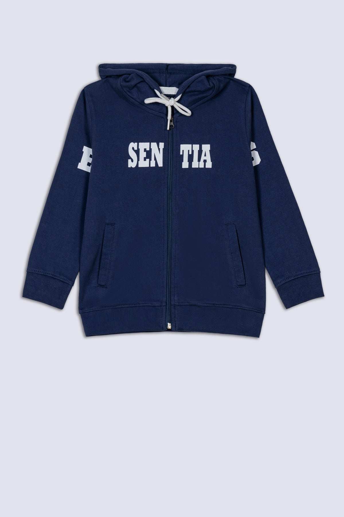 Blue Essentia Boy&#39;s Hood