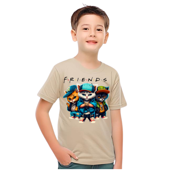 F.R.I.E.N.D.S T shirt for Kids