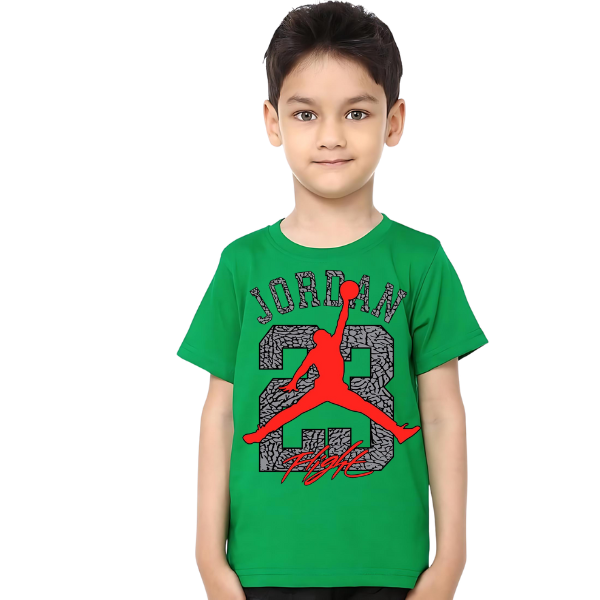 JORDAN 23 KIDS T SHIRT