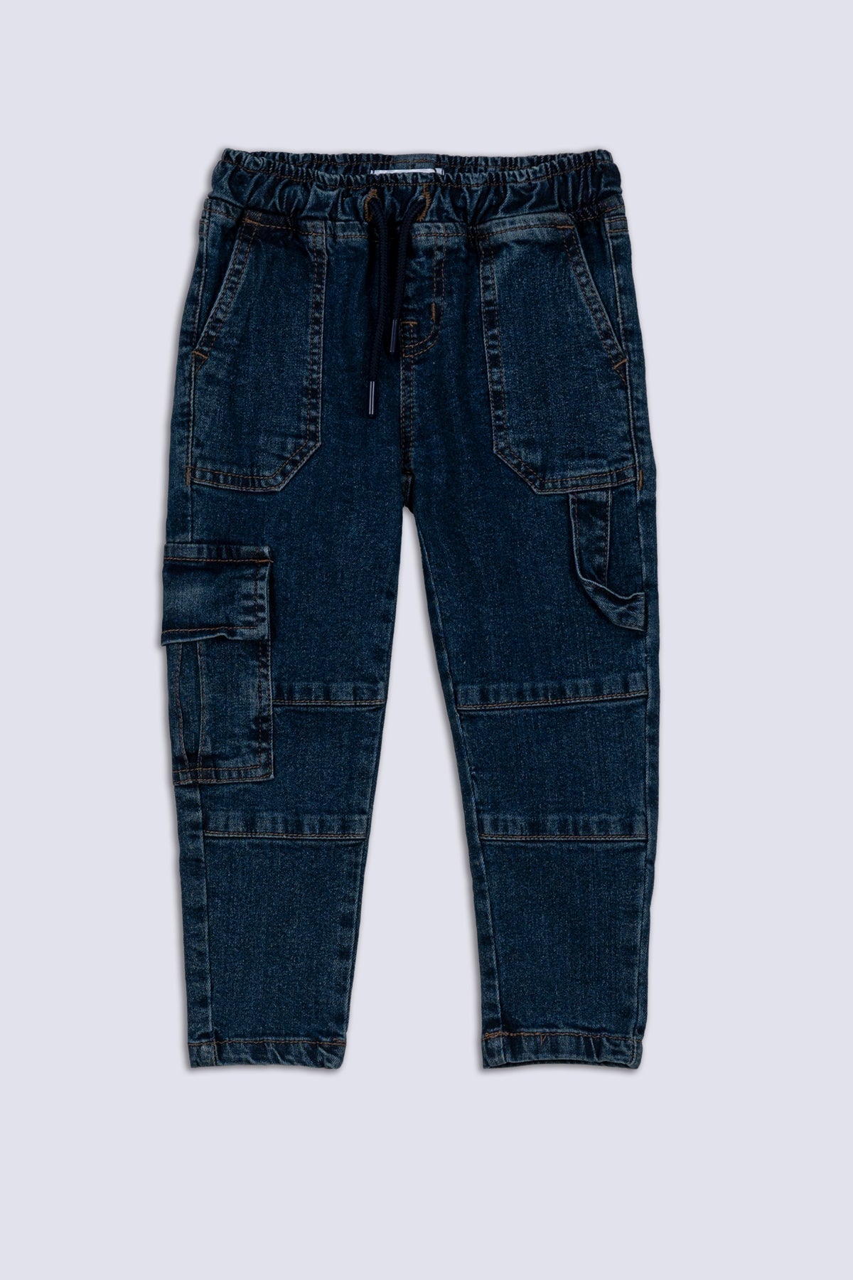 Blue Boy&#39;s Denim Trouser