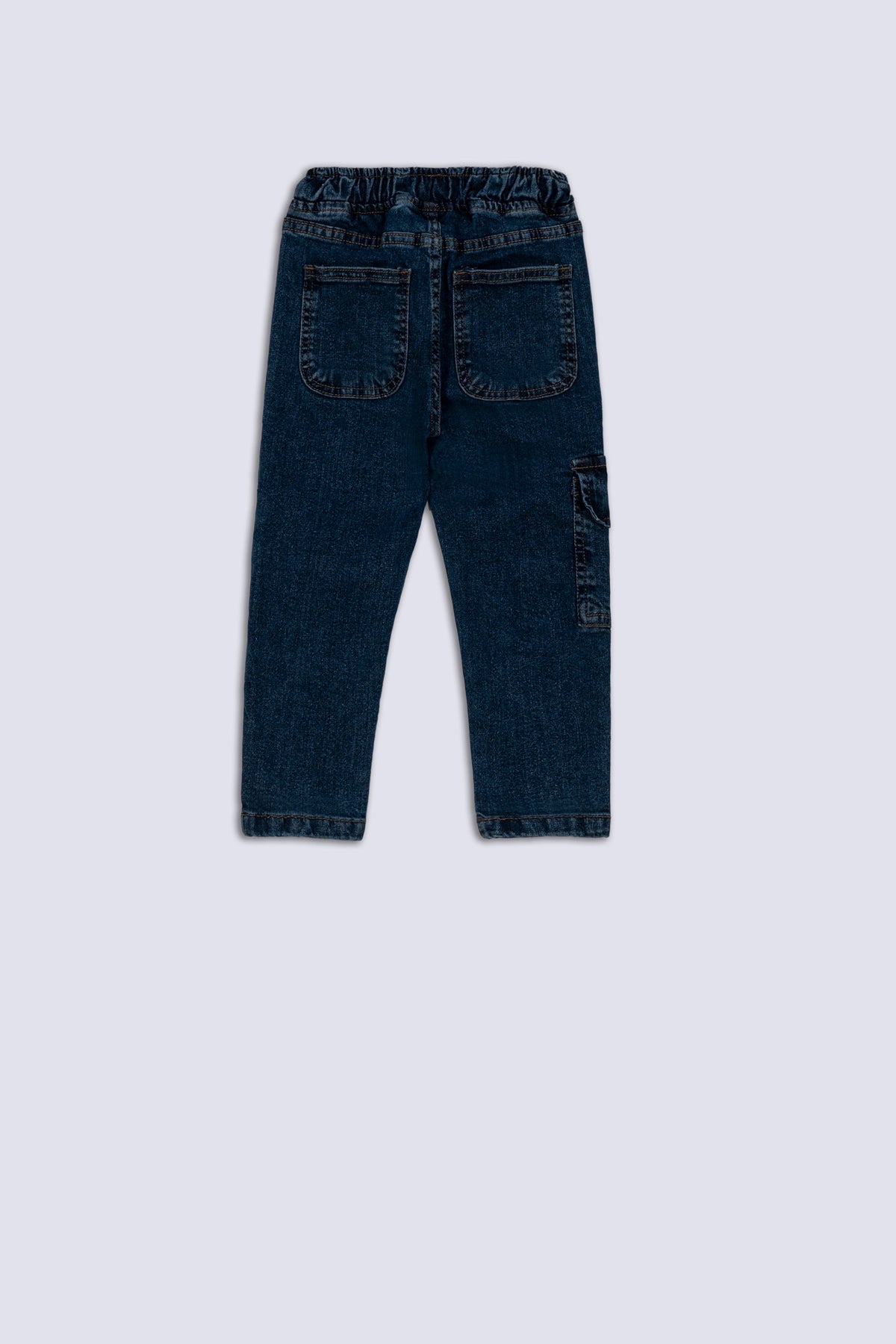 Blue Boy&#39;s Denim Trouser