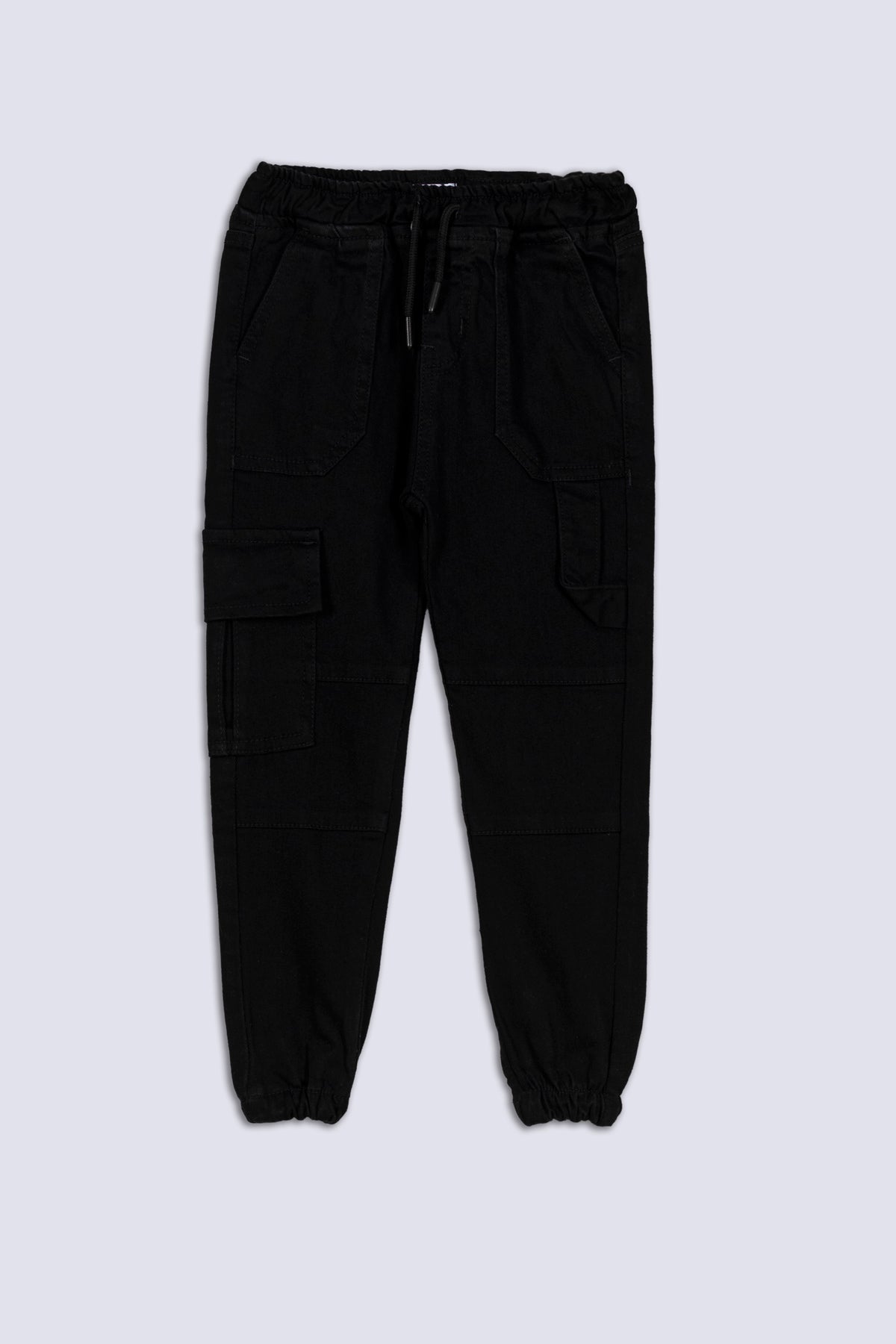 Black Boy&#39;s Denim Trouser