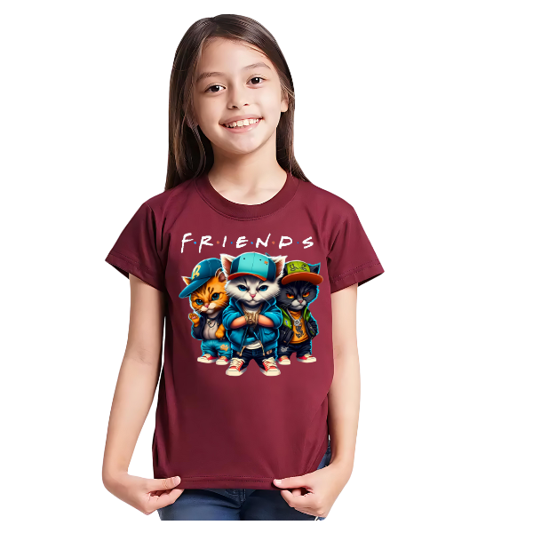 F.R.I.E.N.D.S T shirt for Kids