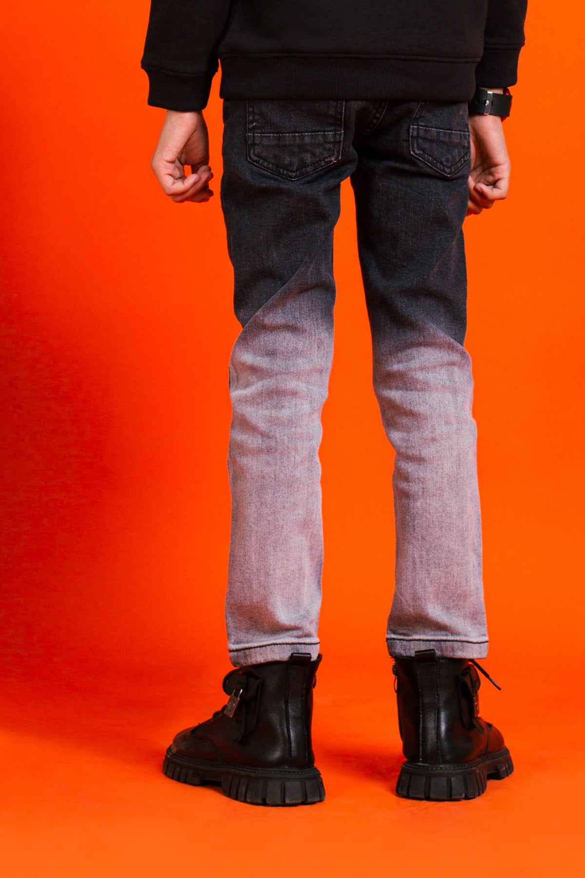 Boy&#39;s Denim Pant