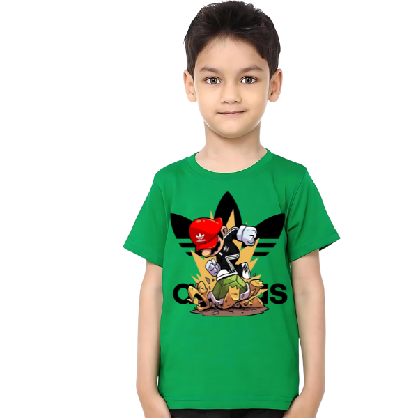 ADIDAS T Shirt For Kids