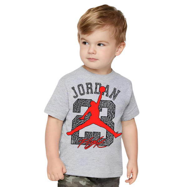 JORDAN 23 KIDS T SHIRT