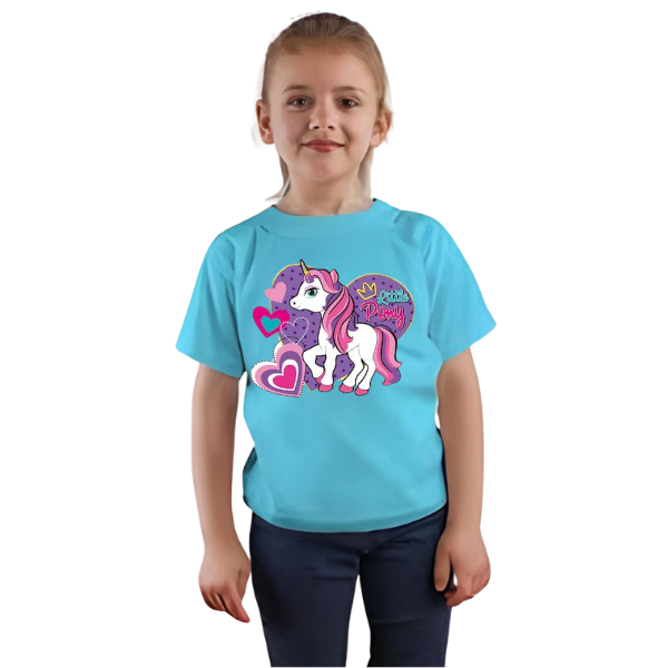 Unicorn T Shirt For Kids