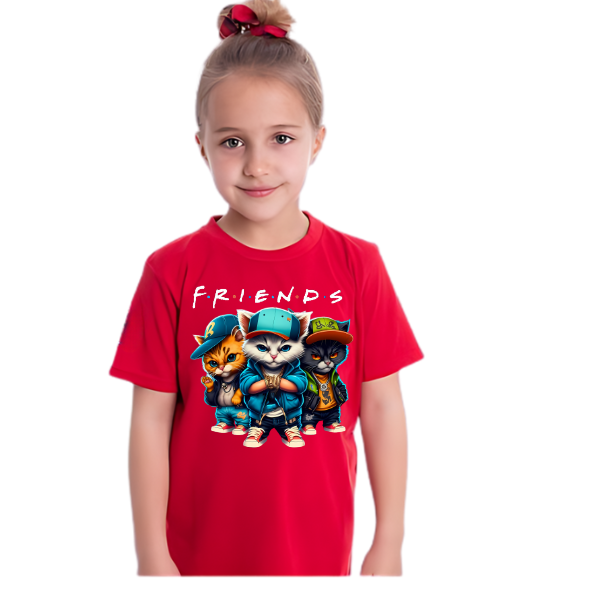 F.R.I.E.N.D.S T shirt for Kids