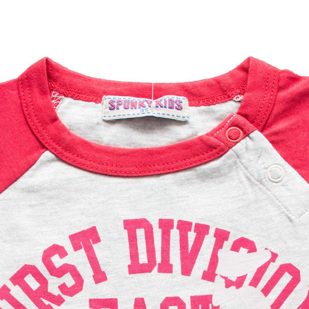 First Division LA T-Shirt ( 2 YEAR )