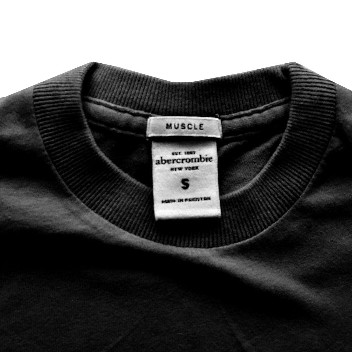 Kids  Black Plain T-Shirt ( 10 YEARS TO 14 YEARS )