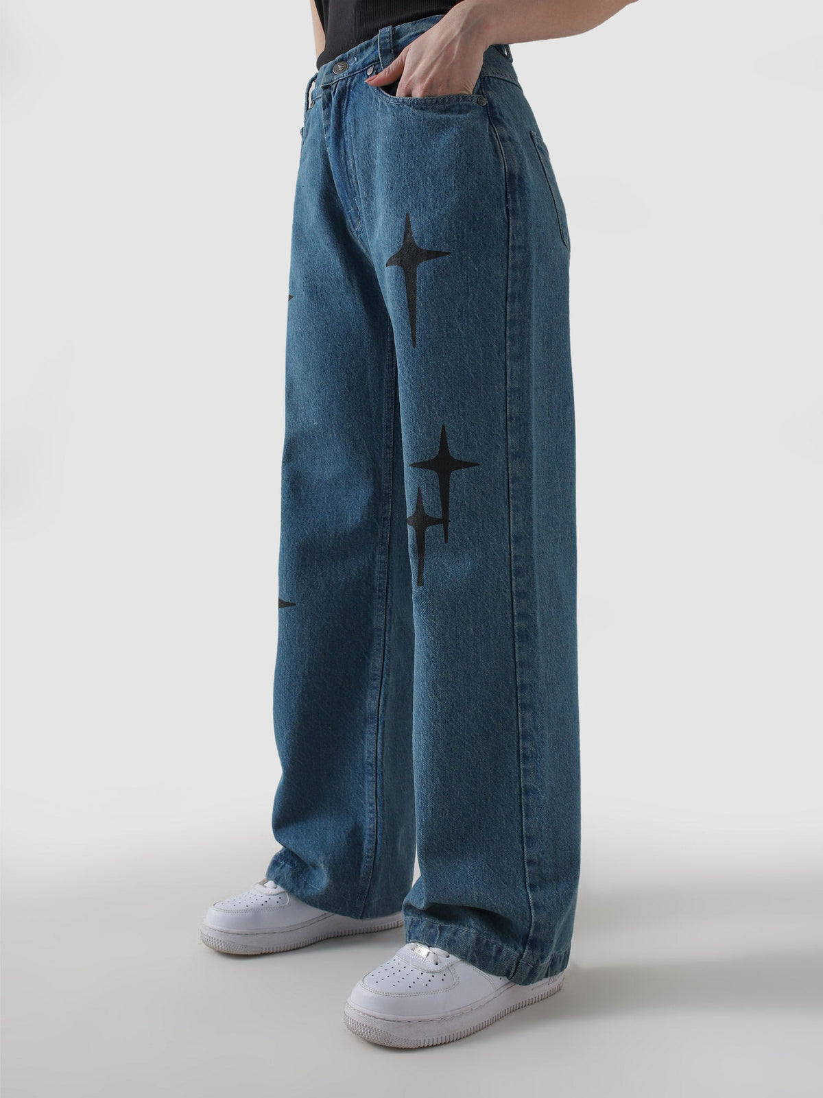 Cross Star Denim