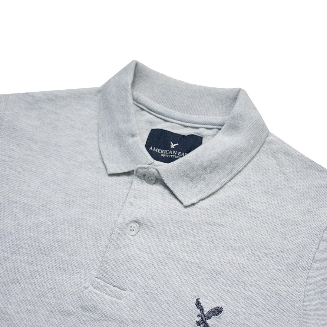 Classic Collar Polo Shirt