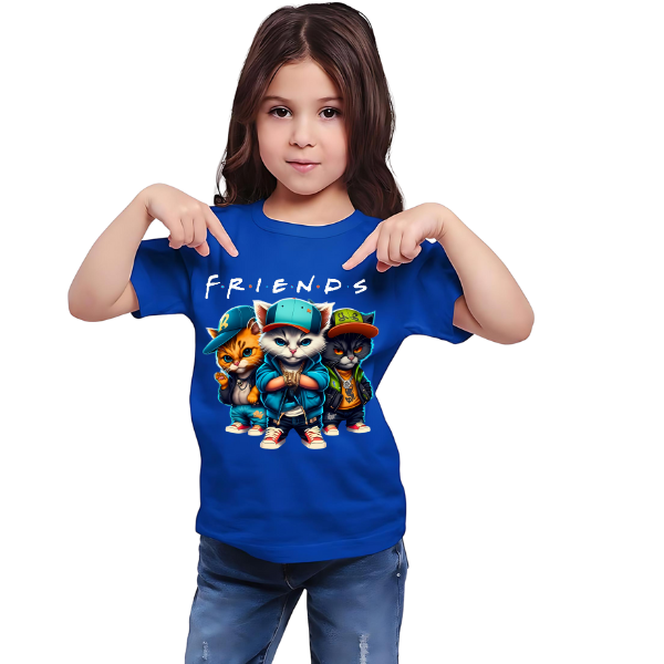 F.R.I.E.N.D.S T shirt for Kids