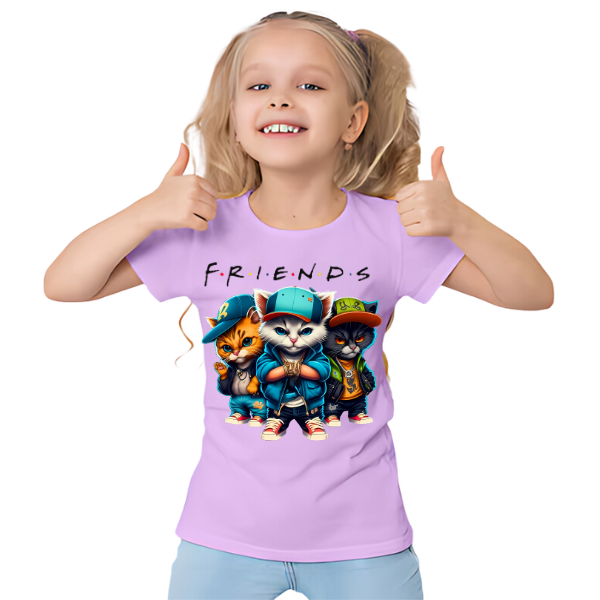 F.R.I.E.N.D.S T shirt for Kids