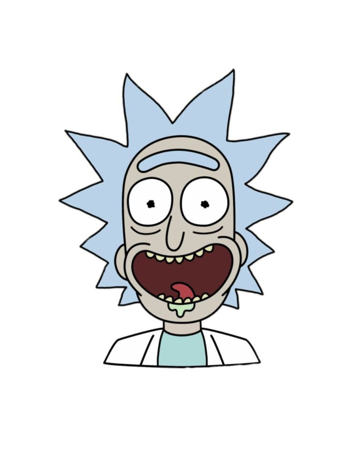 Laughing Rick