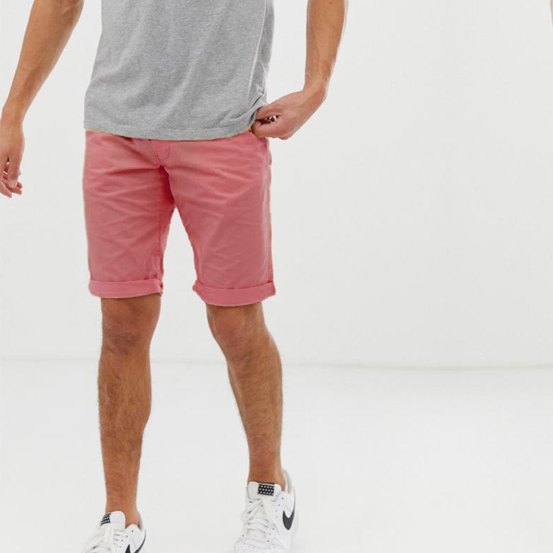 Premium Cotton Shorts