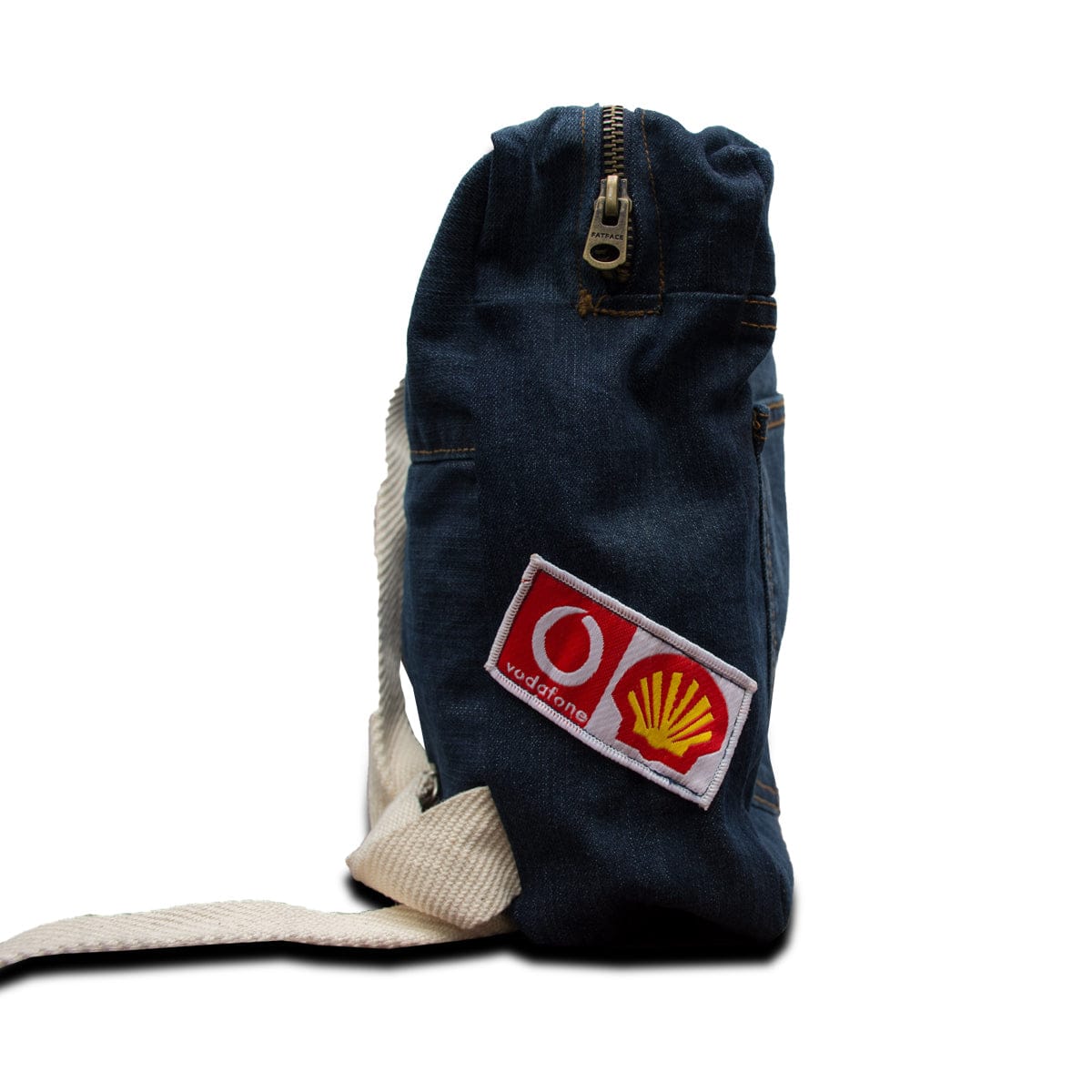 Funkys Formula 1 Denim Bag