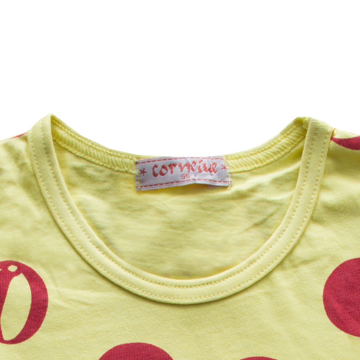 Kids Summer Polka Top ( 6 MONTHS TO 1 YEARS )